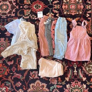Zara Girls Bundle 12-18